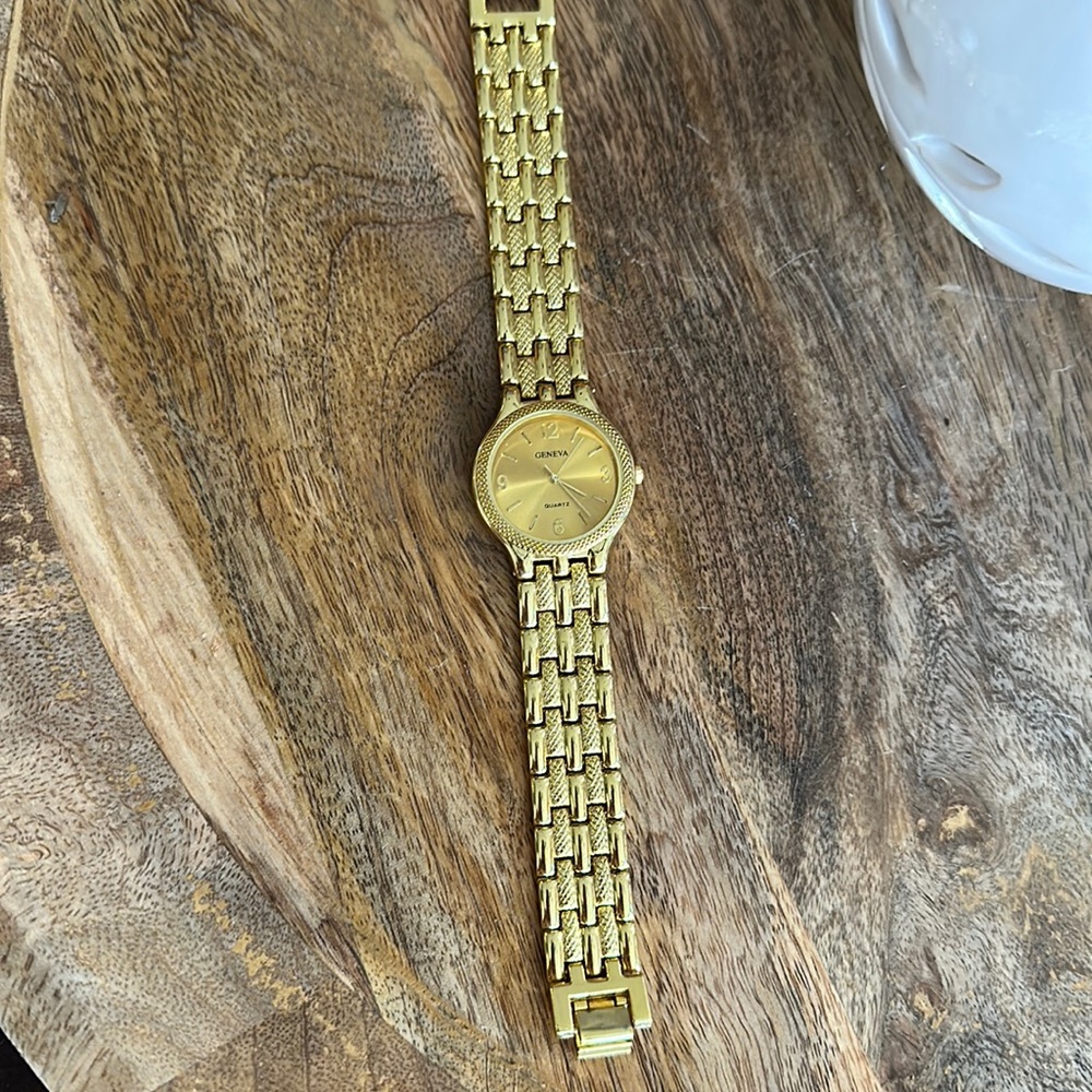 Geneva watch